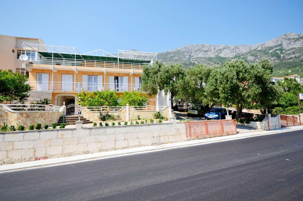 Apartments Josko Gradac  Exterior photo