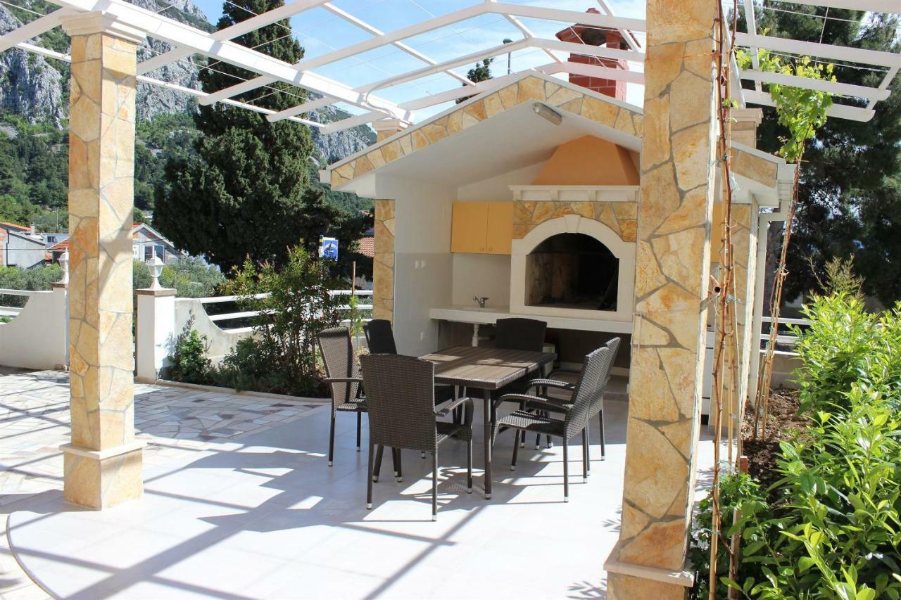 Apartments Josko Gradac  Exterior photo